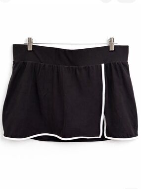 All In Motion Black Athletic Skort XXL Built In Shorts Everyday Soft